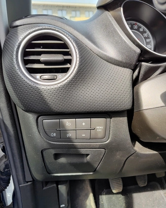 Fiat Punto cena 13500 przebieg: 195000, rok produkcji 2011 z Gdańsk małe 154